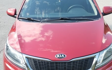 KIA Rio III рестайлинг, 2014 год, 1 150 000 рублей, 6 фотография