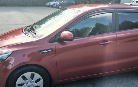 KIA Rio III рестайлинг, 2014 год, 1 150 000 рублей, 7 фотография