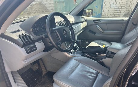BMW X5, 2004 год, 1 100 000 рублей, 8 фотография