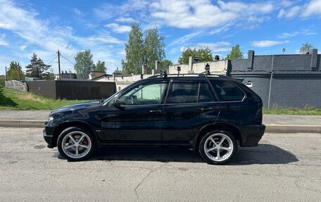 BMW X5, 2004 год, 1 100 000 рублей, 6 фотография