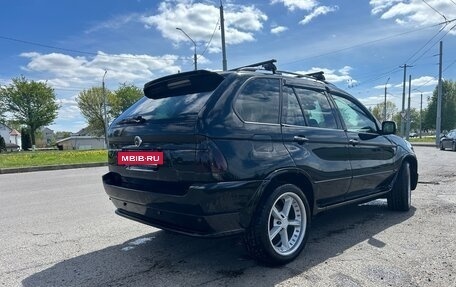 BMW X5, 2004 год, 1 100 000 рублей, 4 фотография