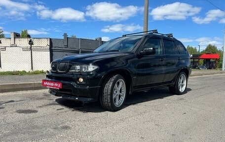 BMW X5, 2004 год, 1 100 000 рублей, 3 фотография