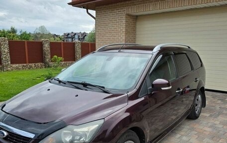 Ford Focus II рестайлинг, 2009 год, 460 000 рублей, 2 фотография