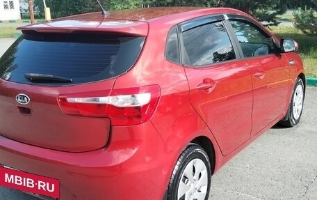KIA Rio III рестайлинг, 2014 год, 1 150 000 рублей, 4 фотография