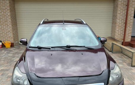 Ford Focus II рестайлинг, 2009 год, 460 000 рублей, 4 фотография