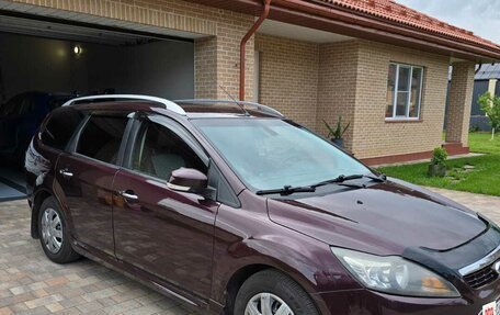 Ford Focus II рестайлинг, 2009 год, 460 000 рублей, 5 фотография