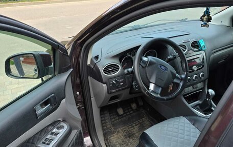 Ford Focus II рестайлинг, 2009 год, 460 000 рублей, 6 фотография