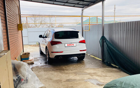 Audi Q5, 2016 год, 2 700 000 рублей, 3 фотография