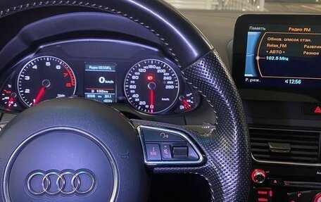 Audi Q5, 2016 год, 2 700 000 рублей, 11 фотография