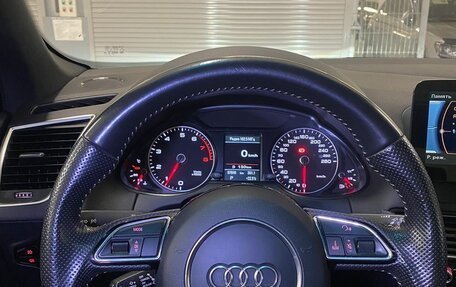 Audi Q5, 2016 год, 2 700 000 рублей, 10 фотография