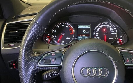 Audi Q5, 2016 год, 2 700 000 рублей, 12 фотография
