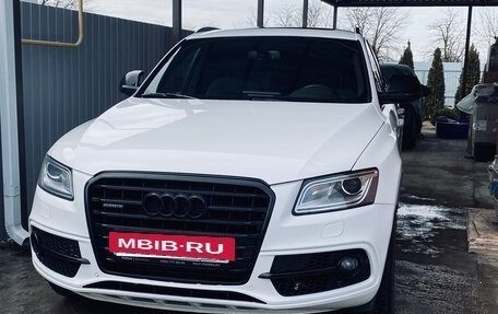 Audi Q5, 2016 год, 2 700 000 рублей, 2 фотография