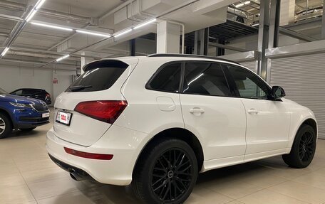 Audi Q5, 2016 год, 2 700 000 рублей, 22 фотография