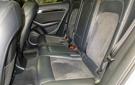 Audi Q5, 2016 год, 2 700 000 рублей, 27 фотография