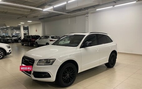 Audi Q5, 2016 год, 2 700 000 рублей, 16 фотография