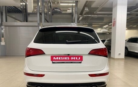 Audi Q5, 2016 год, 2 700 000 рублей, 25 фотография