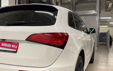 Audi Q5, 2016 год, 2 700 000 рублей, 23 фотография
