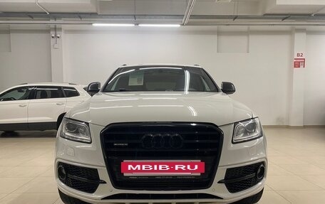 Audi Q5, 2016 год, 2 700 000 рублей, 17 фотография
