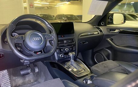 Audi Q5, 2016 год, 2 700 000 рублей, 29 фотография