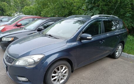 KIA cee'd I рестайлинг, 2011 год, 888 000 рублей, 2 фотография