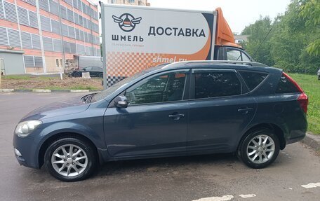 KIA cee'd I рестайлинг, 2011 год, 888 000 рублей, 16 фотография