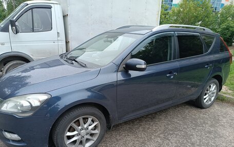 KIA cee'd I рестайлинг, 2011 год, 888 000 рублей, 20 фотография