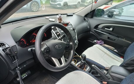 KIA cee'd I рестайлинг, 2011 год, 888 000 рублей, 21 фотография
