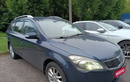 KIA cee'd I рестайлинг, 2011 год, 888 000 рублей, 19 фотография