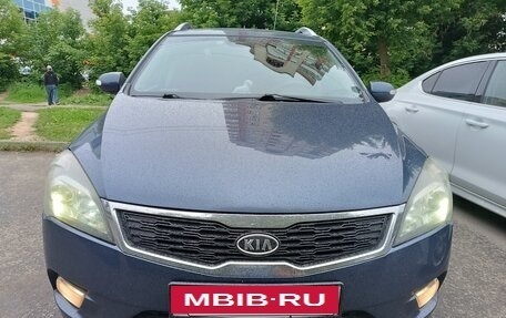 KIA cee'd I рестайлинг, 2011 год, 888 000 рублей, 12 фотография