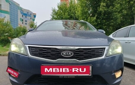 KIA cee'd I рестайлинг, 2011 год, 888 000 рублей, 10 фотография