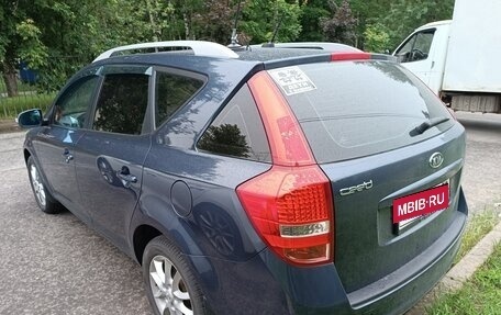 KIA cee'd I рестайлинг, 2011 год, 888 000 рублей, 11 фотография