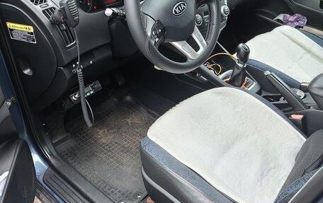 KIA cee'd I рестайлинг, 2011 год, 888 000 рублей, 27 фотография