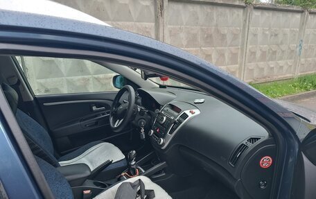 KIA cee'd I рестайлинг, 2011 год, 888 000 рублей, 36 фотография