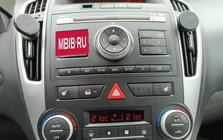 KIA cee'd I рестайлинг, 2011 год, 888 000 рублей, 29 фотография