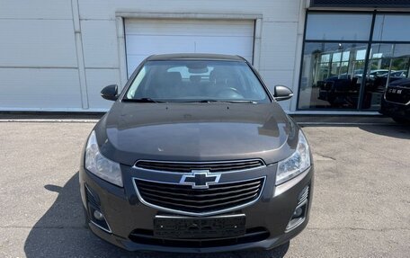 Chevrolet Cruze II, 2014 год, 999 000 рублей, 2 фотография