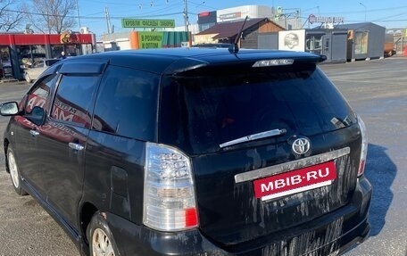 Toyota Wish II, 2005 год, 750 000 рублей, 5 фотография