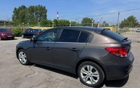 Chevrolet Cruze II, 2014 год, 999 000 рублей, 6 фотография