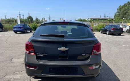 Chevrolet Cruze II, 2014 год, 999 000 рублей, 5 фотография