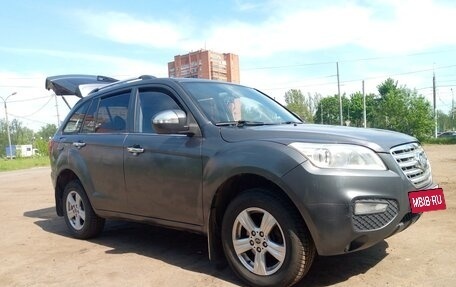 Lifan X60 I рестайлинг, 2014 год, 550 000 рублей, 2 фотография