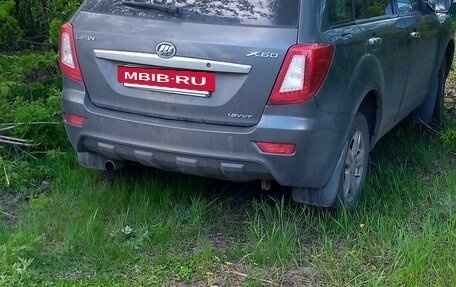 Lifan X60 I рестайлинг, 2014 год, 550 000 рублей, 6 фотография