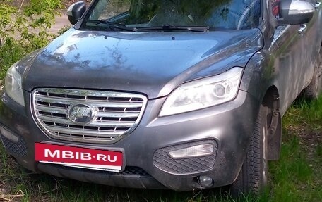 Lifan X60 I рестайлинг, 2014 год, 550 000 рублей, 7 фотография
