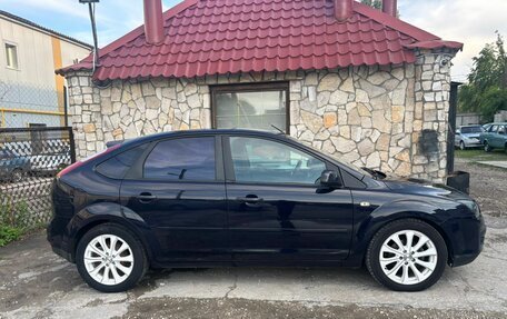 Ford Focus II рестайлинг, 2007 год, 399 999 рублей, 4 фотография