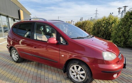 Chevrolet Rezzo, 2006 год, 399 000 рублей, 2 фотография