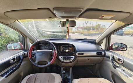 Chevrolet Rezzo, 2006 год, 399 000 рублей, 5 фотография