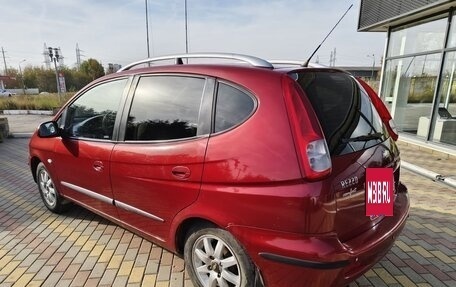 Chevrolet Rezzo, 2006 год, 399 000 рублей, 4 фотография