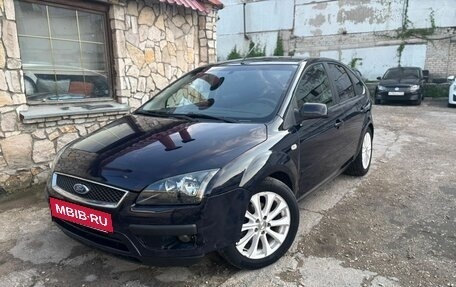 Ford Focus II рестайлинг, 2007 год, 399 999 рублей, 2 фотография