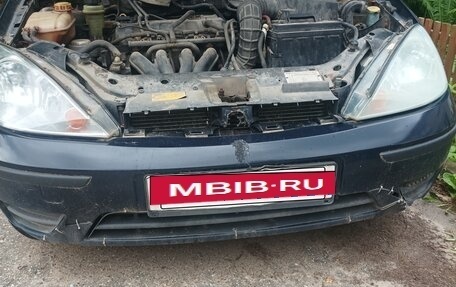 Ford Focus IV, 2004 год, 220 000 рублей, 7 фотография