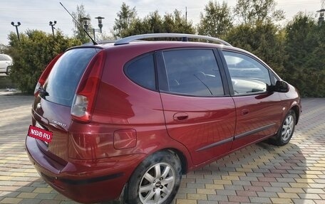 Chevrolet Rezzo, 2006 год, 399 000 рублей, 3 фотография