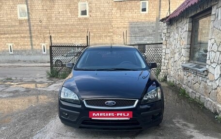 Ford Focus II рестайлинг, 2007 год, 399 999 рублей, 3 фотография