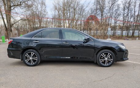 Toyota Camry, 2016 год, 1 989 000 рублей, 4 фотография